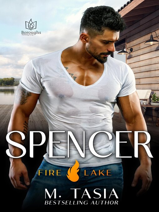 Title details for Spencer by M Tasia - Available